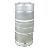 Barril Chopp 30 Litros Inox 304 Destravado E Passivado