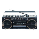 Radio Retro Cassette Audiopro Apo2054
