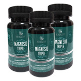 Pack Magnesio Triple- 3 Meses