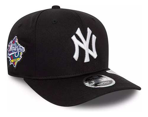 Gorra New Era New York Yankees World Series 9fifty Negro