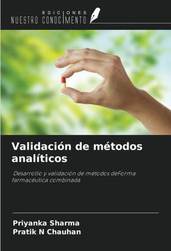 Libro: Validación De Métodos Analíticos: Desarrollo Y Valida