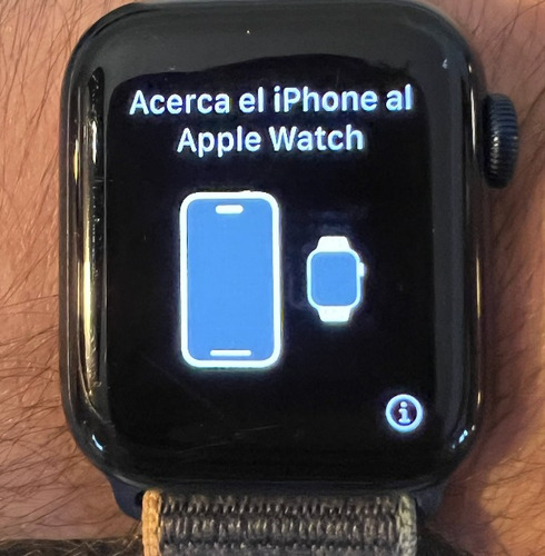 Apple Watch Series 6 - 40 Mm - Rayado - Lte - No Hago Envios