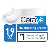 Cerave Crema Hidratante Crema Hidratante Corporal Y Facial P