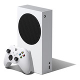 Consola Xbox Series S 512gb Standard Blanco + 2 Joysticks