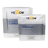 Yellow Polvo Decolorante 1 Sobres 7 Tono - g a $650