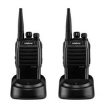 Kit 2 Radios Comunicador Intelbras Rpa 6001 - 4w