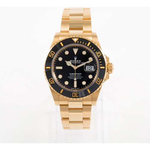 Relógio Masculino Rolex Com Caixa Submariner Date