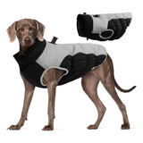 Calidad  Impermeable Chaleco Cálido Iluminado Para Perros 