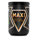 Creatina + Glutamina Maxi Protein 500g Recuperación Sabor Limón