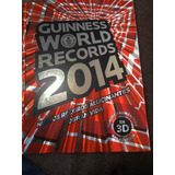 Guinness World Records 2014 Libro Realidad Aumentada En 3d