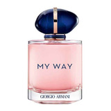 Giorgio Armani My Way Eau De Parfum X 30 Ml