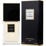 Perfume Chanel Coco Edt 50ml Para Mujer