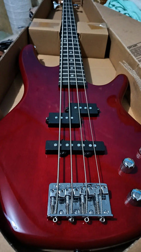 Bajo Ibanez Gsr200 - Rojo