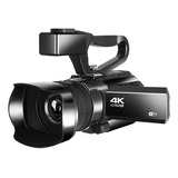 4k Ultra Hd 48mp Cámara De Video De Videocución