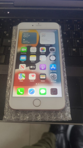 iPhone 6s Plus 64 Gb Oro Rosa Con Bypass Con Señal