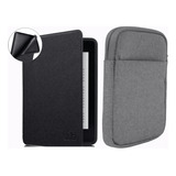 Combo Capa Kindle Wb Paperwhite 11a Ger. Ultra Leve + Sleeve