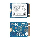 Tarjeta Nvme Ssd Wd Sn530 256gb M.2 2230