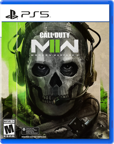 Videojuego Activision Call Of Duty: Modern Warfare Ii Ps5