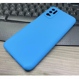 Funda Silicona C Protector Camara Para Redmi Note 10 5g