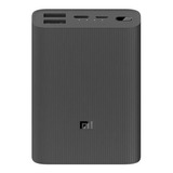 Carregador Portátil Xiaomi Mi 3 Ultra Compact 10000mah