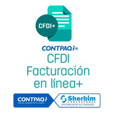 Contpaqi® Cfdi Facturación En Linea Aplicación Web