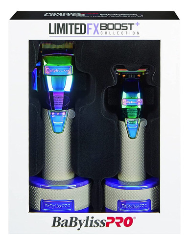 Babylisspro Clipper Limited Fx Boost Máquina Motilar Pelo