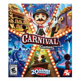 Carnival Games (2018)  Standard Edition 2k Pc Digital