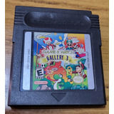 Game Y Watch Gallery 3 Gameboy 