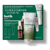 Kit Botik Antioleosidade + Antiacne O Boticário