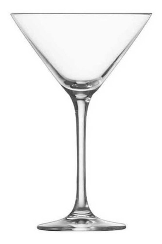  Copa Martini En Vidrio 9 Onzas