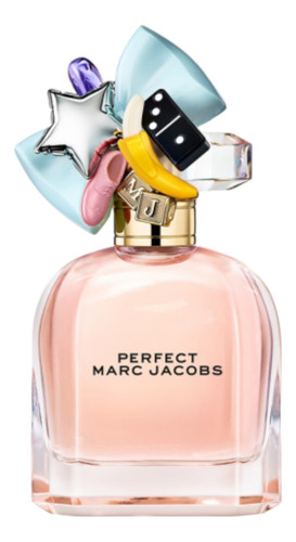 Marc Jacobs Perfect Edp 50ml Mujer - Avinari