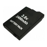 Batería Pila Recargable Para Psp Slim 3.6v 2400mah