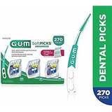 Gum Púas Suaves Avanzada Recuento Suaves Flexible Cerdas, 27