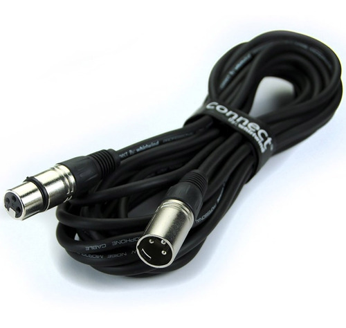 Whirlwind Mic25 Cable Balanceado Canon  / Canon 7.5 Metros