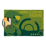 Limpiapies Halo Infinite Welcome Home