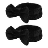 Skincare Headbands 2 Piezas Diadema De Maquillaje Ajustable