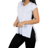 Blusa Feminina De Academia Fitness Sobre Legging  Até Eg