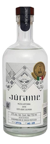 Mezcal Júrame 750 Ml