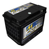 Bateria Estacionaria Moura 12v 55ah/60ah - 12mn55 Nobreak