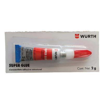 Adhesivo Instantaneo Super Glue Cianoacrilato Para Gomas | Meses sin interés