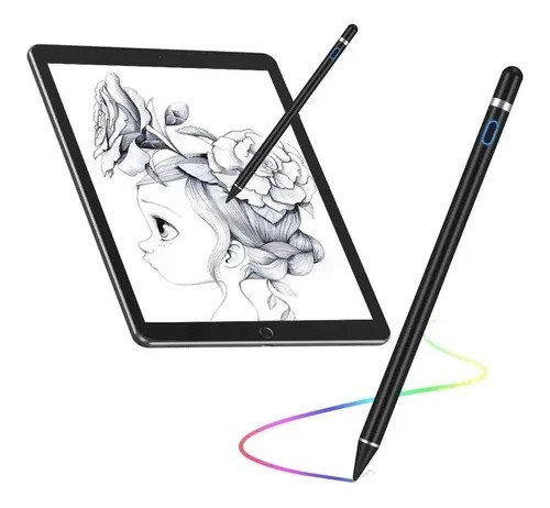 Lápiz Óptico Táctil Para Tablet, iPad, Ios, Androidpencil