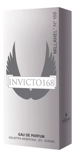 Perfume Millanel Invictus N° 168