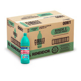 Blanqueador Cloralex El Rendidor 950 Ml Caja Con 15 Pza