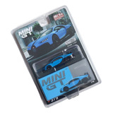 Bugatti Chiron Pur Sport Hypercar Minigt Exclusivo