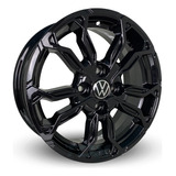 Rodas Volkswagen Up Gol Aro 15 4x100 (jogo) + Bicos 