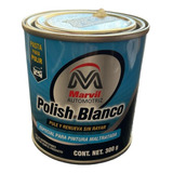 Pasta Pulidora Polish Blanco Marvil 300g