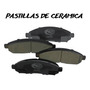 Pastillas De Freno Delanteras Nissan Pathfinder 2009 8200 Nissan Pathfinder