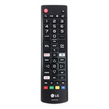 Controle Remoto Smart Tv LG 32/43/49/50/55/65/70 Polegadas