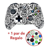 Funda Protectora Control Xbox One + Thumb Gomas Silicón 04