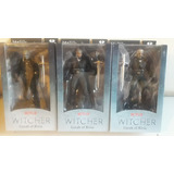 Figuras The Witcher Geralt Of Rivia 3 Figuras